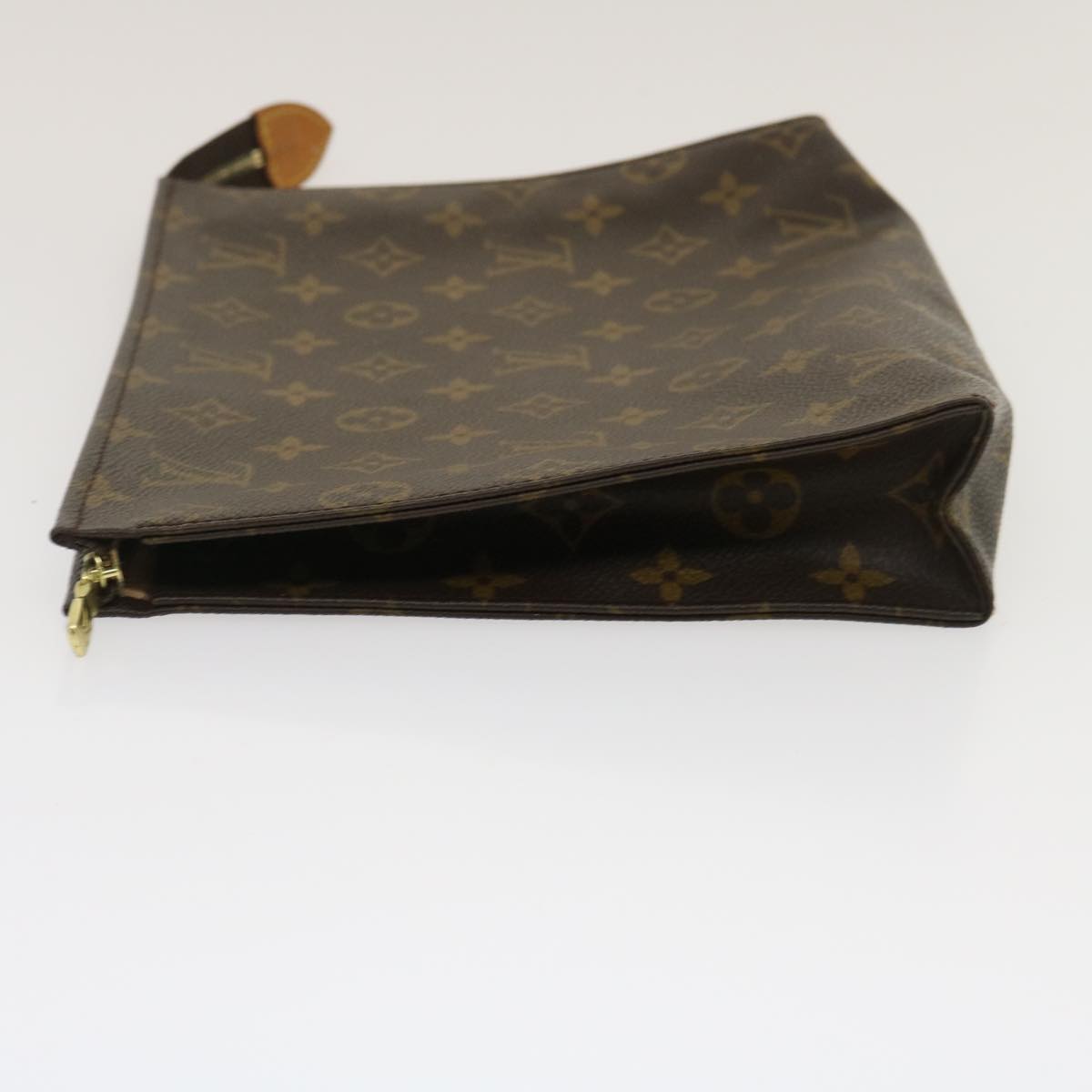 LOUIS VUITTON Monogram Poche Toilette 26 Pouch M47542 LV lt427