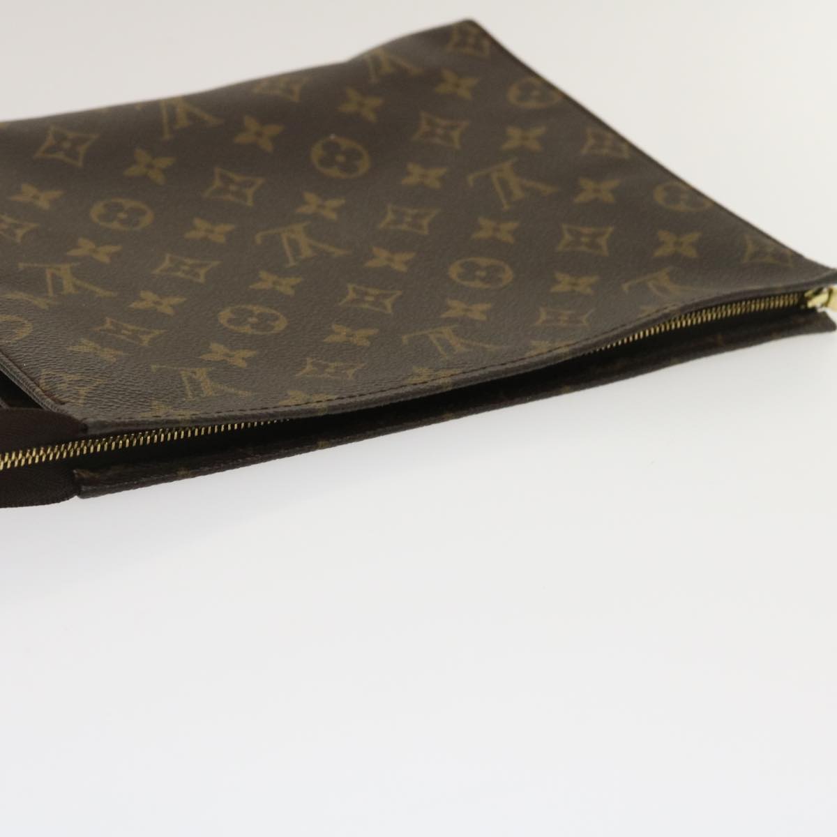 LOUIS VUITTON Monogram Poche Toilette 26 Pouch M47542 LV lt427