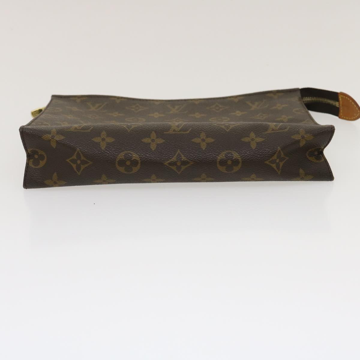 LOUIS VUITTON Monogram Poche Toilette 26 Pouch M47542 LV lt427