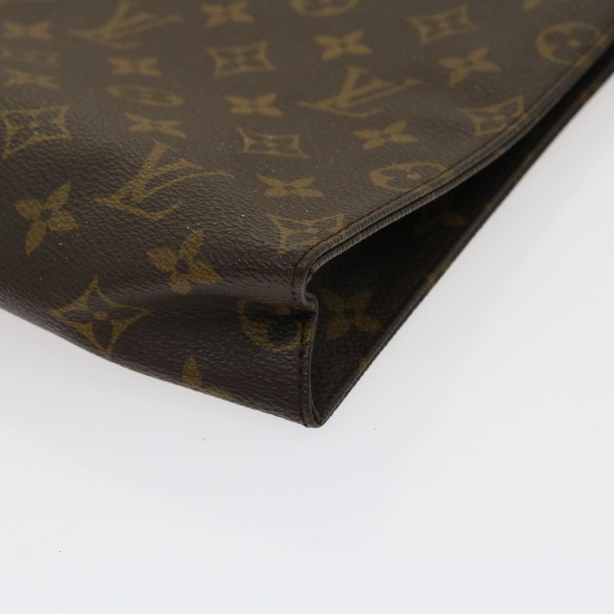 LOUIS VUITTON Monogram Poche Toilette 26 Pouch M47542 LV lt427