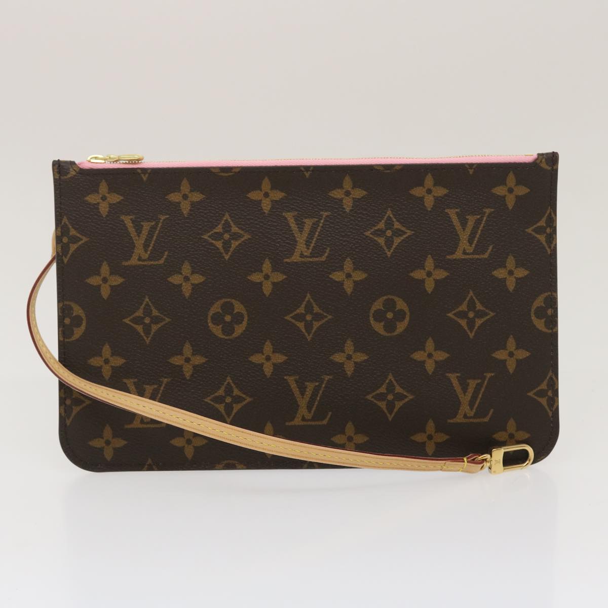 LOUIS VUITTON Monogram Jungle Dot Neverfull MM Tote Bag M41979 LV 67490S