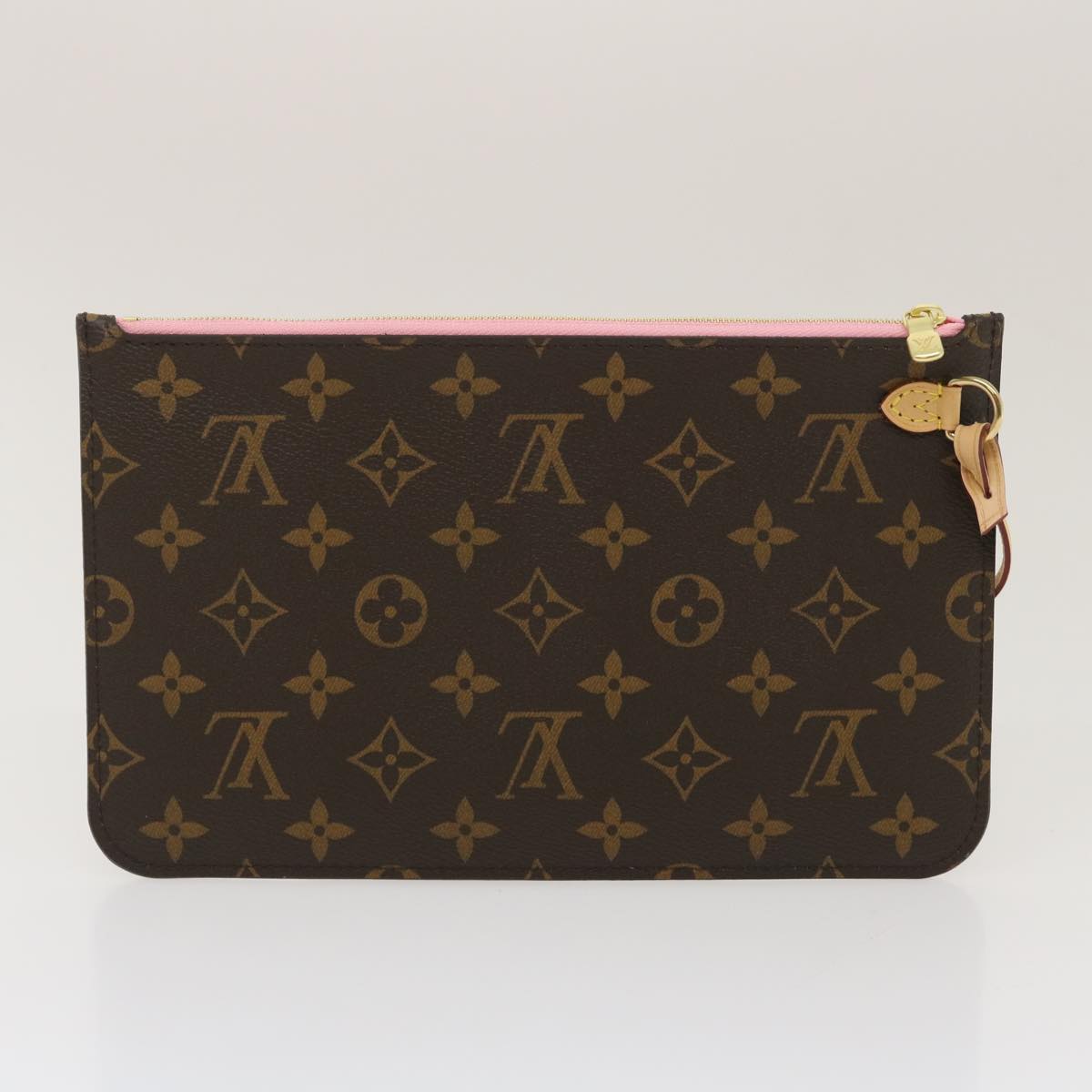 LOUIS VUITTON Monogram Jungle Dot Neverfull MM Tote Bag M41979 LV 67490S