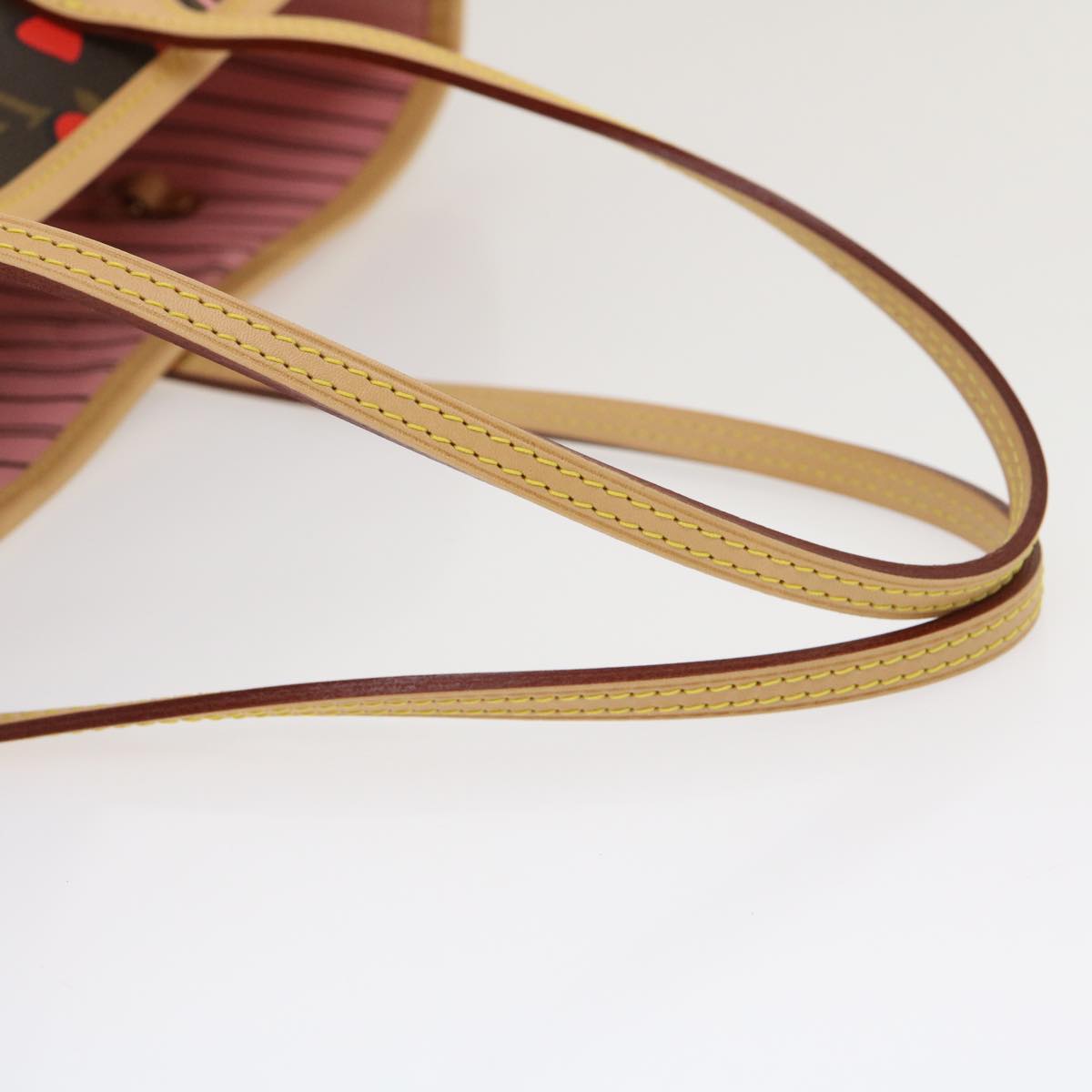LOUIS VUITTON Monogram Jungle Dot Neverfull MM Tote Bag M41979 LV 67490S