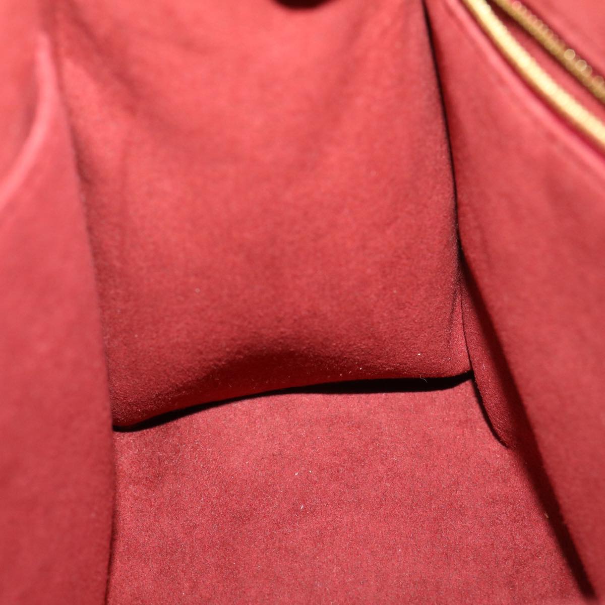 LOUIS VUITTON Monogram Empreinte On the Go PM Hand Bag 2way M45659 67493A