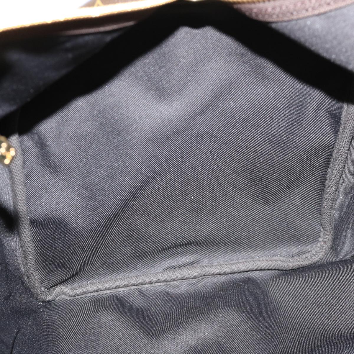 LOUIS VUITTON Monogram split Keepall Bandouliere 50 Boston Bag  M43861 67497S