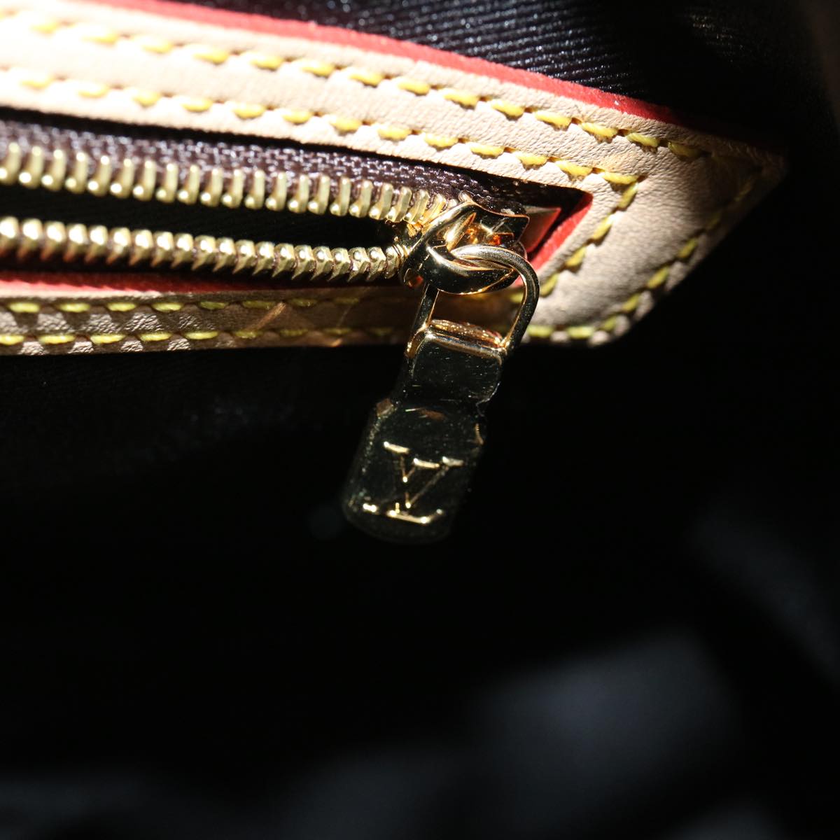 LOUIS VUITTON Monogram split Keepall Bandouliere 50 Boston Bag  M43861 67497S