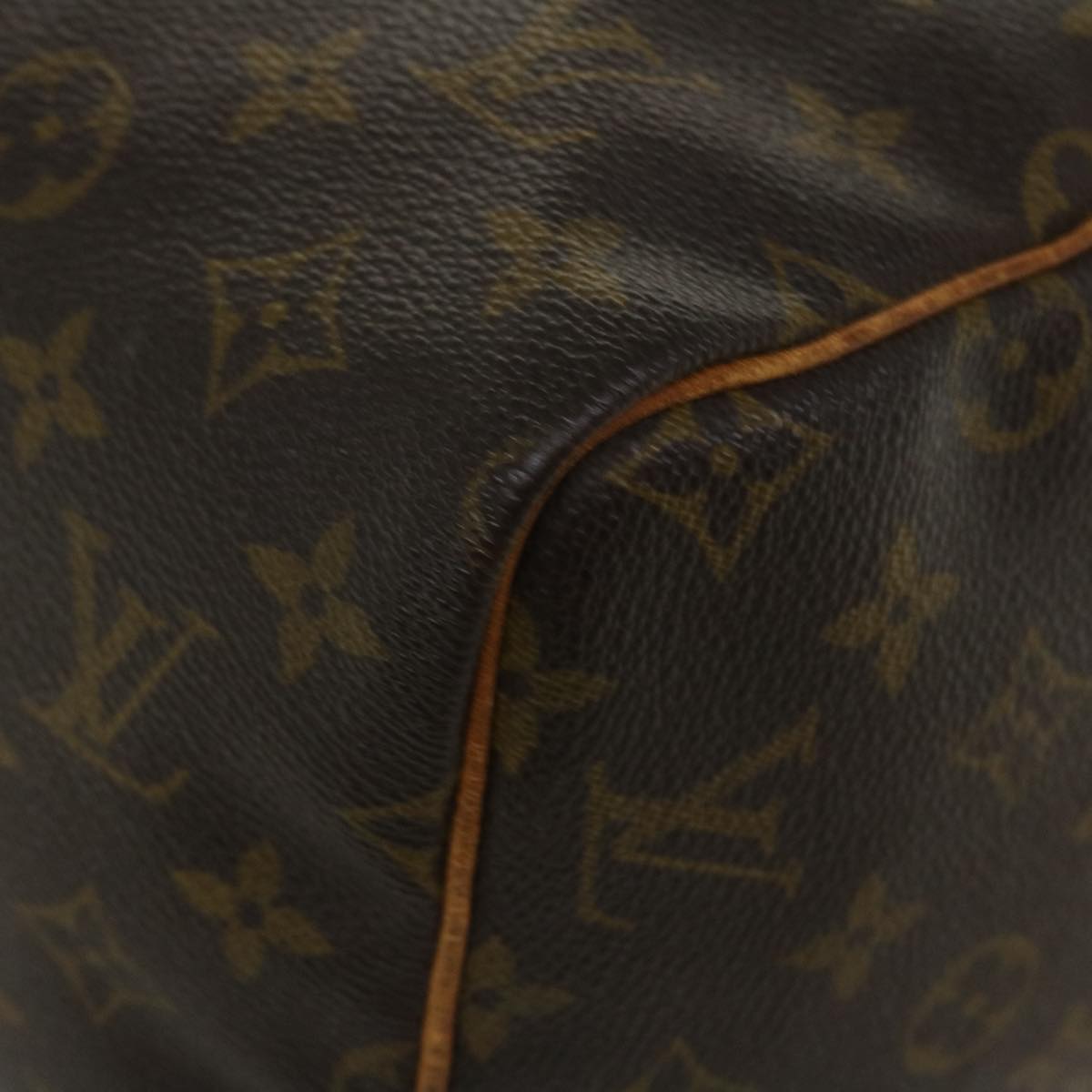 LOUIS VUITTON Monogram Speedy 30 Hand Bag M41526 LV lt735
