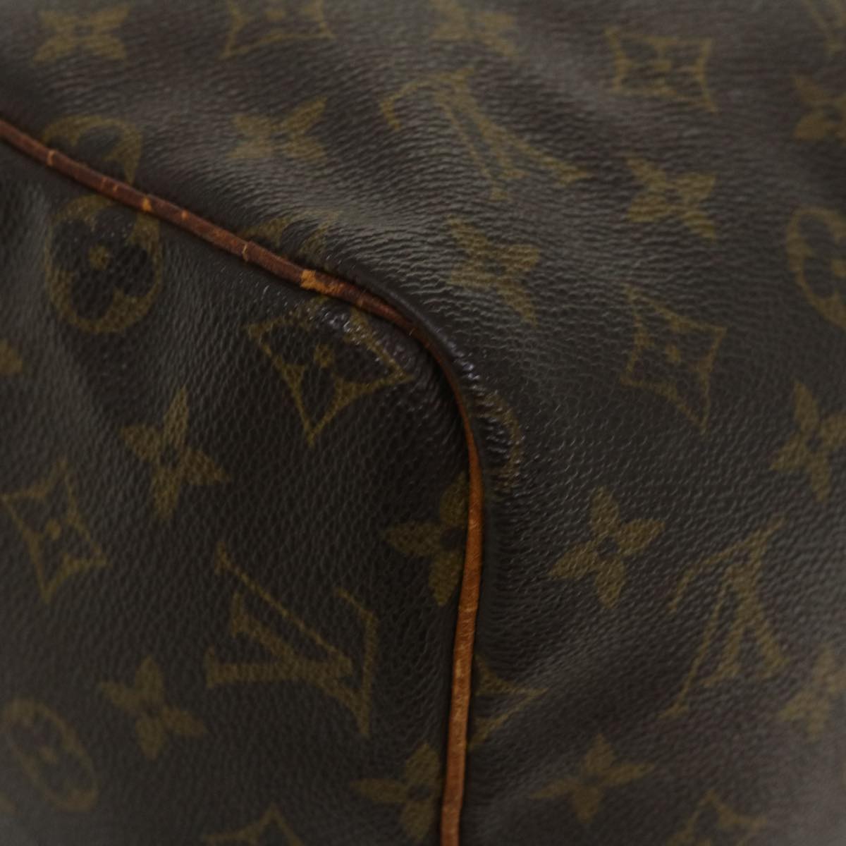 LOUIS VUITTON Monogram Speedy 30 Hand Bag M41526 LV lt735