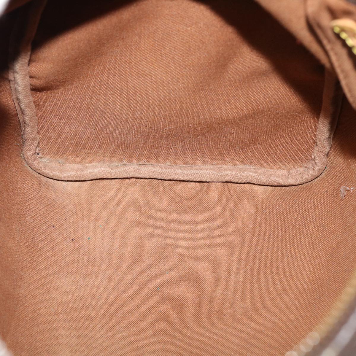 LOUIS VUITTON Monogram Speedy 30 Hand Bag M41526 LV lt735