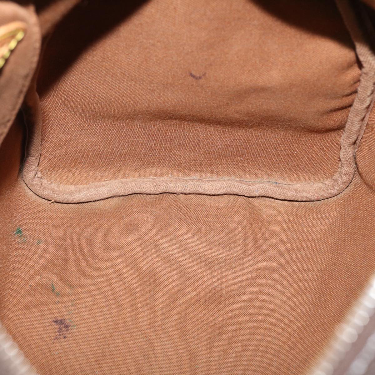 LOUIS VUITTON Monogram Speedy 30 Hand Bag M41526 LV lt735
