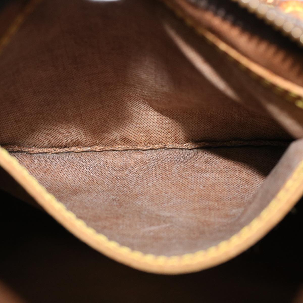 LOUIS VUITTON Monogram Speedy 30 Hand Bag M41526 LV lt735