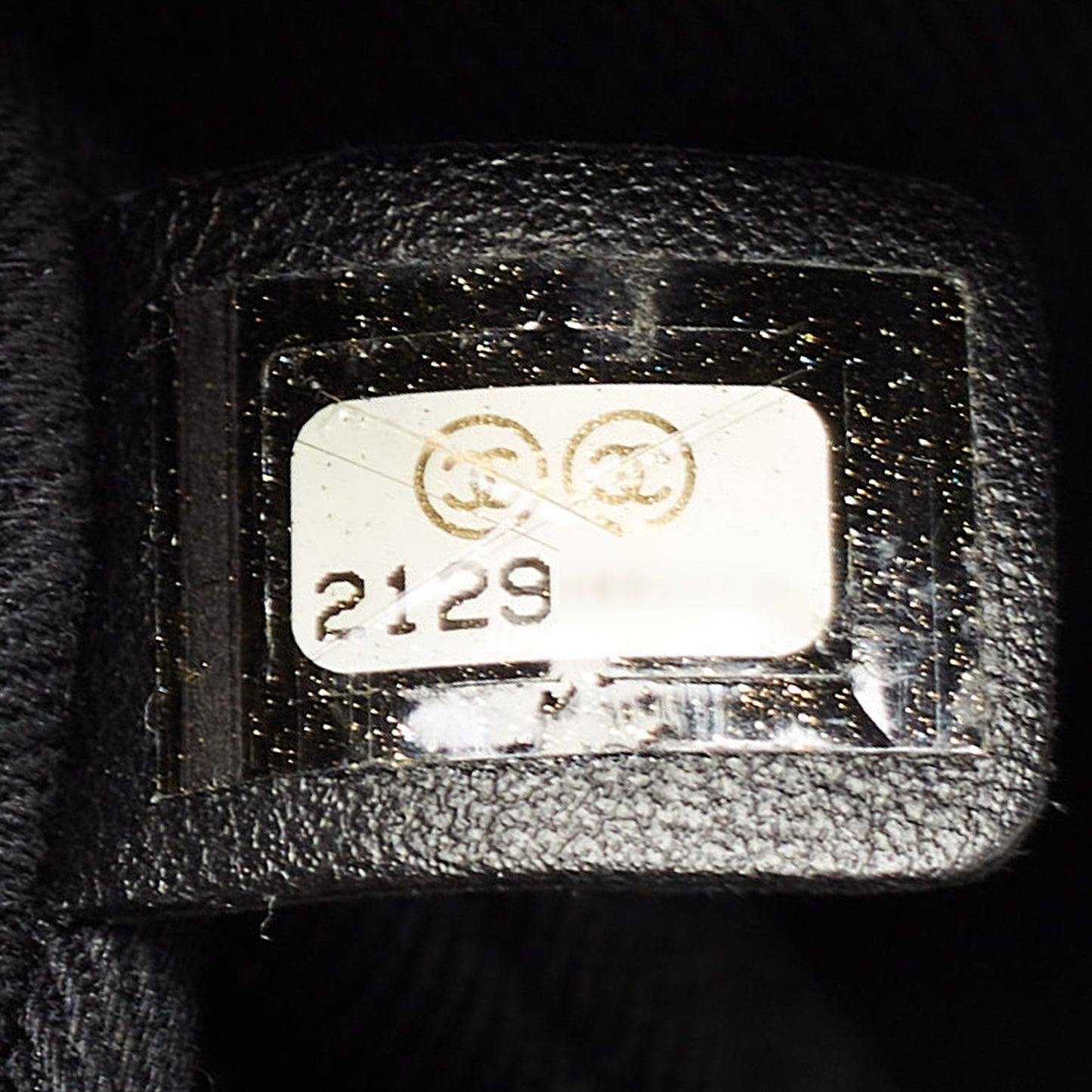 CHANEL Black Quilted Leather Easy Flap Bag