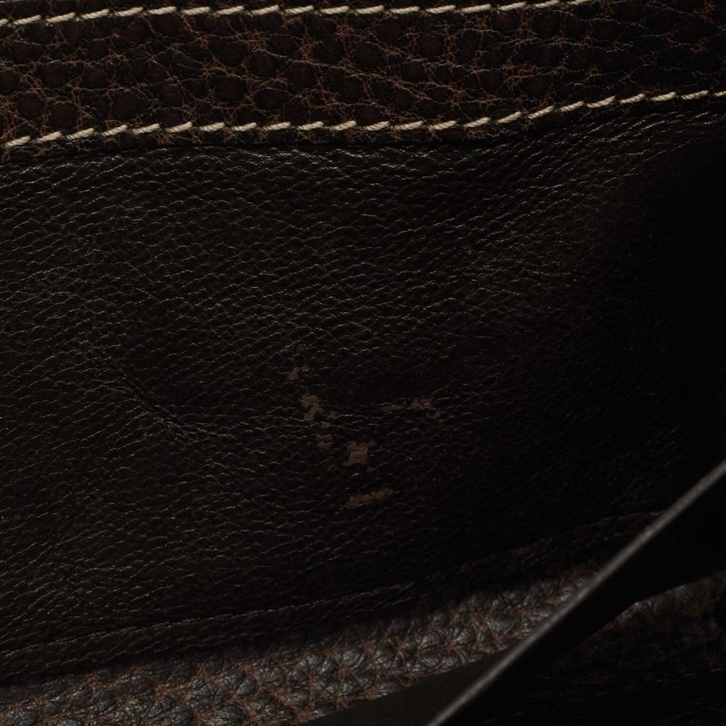 Luxury Gucci Beige/Brown GG Canvas and Leather Bamboo Tassel Zip Around Wallet