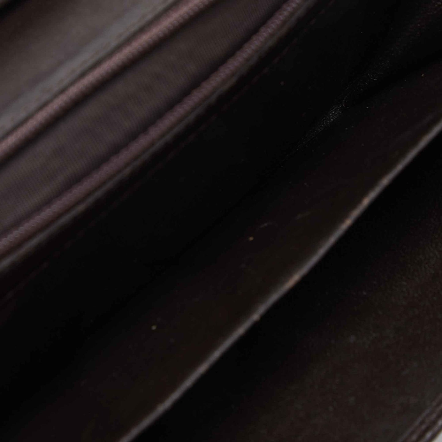 Luxury Gucci Trending 2025 Brown ssima Leather GG Pierce Continental Wallet