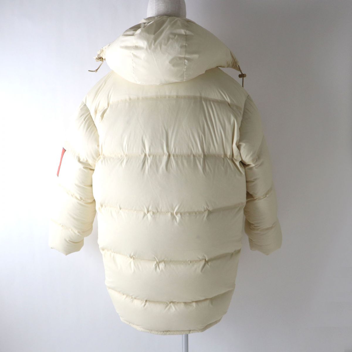 Luxury Gucci Trending 2025 x North Face Hooded Long Down Jacket