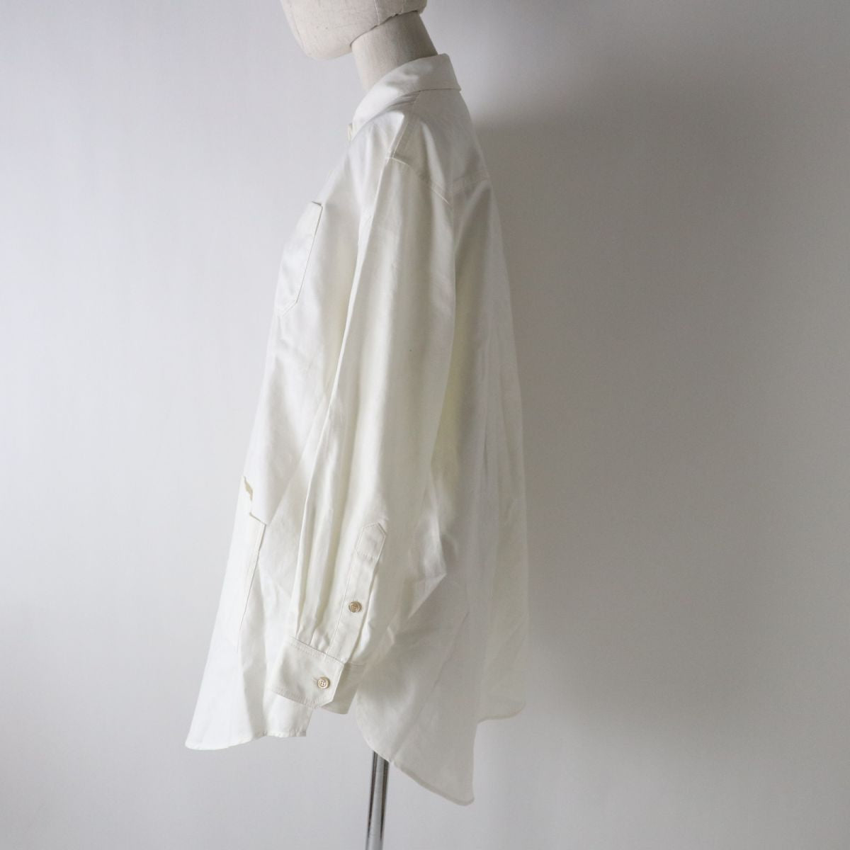 Luxury Gucci Trending 2025 Women's Cotton Poplin Shirt White