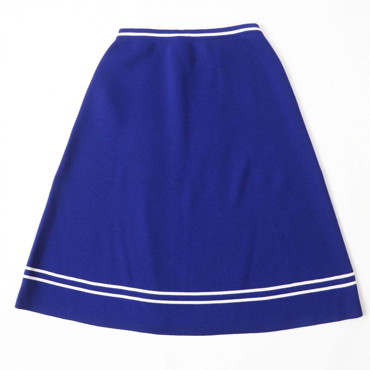 Luxury Gucci Trending 2025 Women's A-line Skirt 652580 Blue White