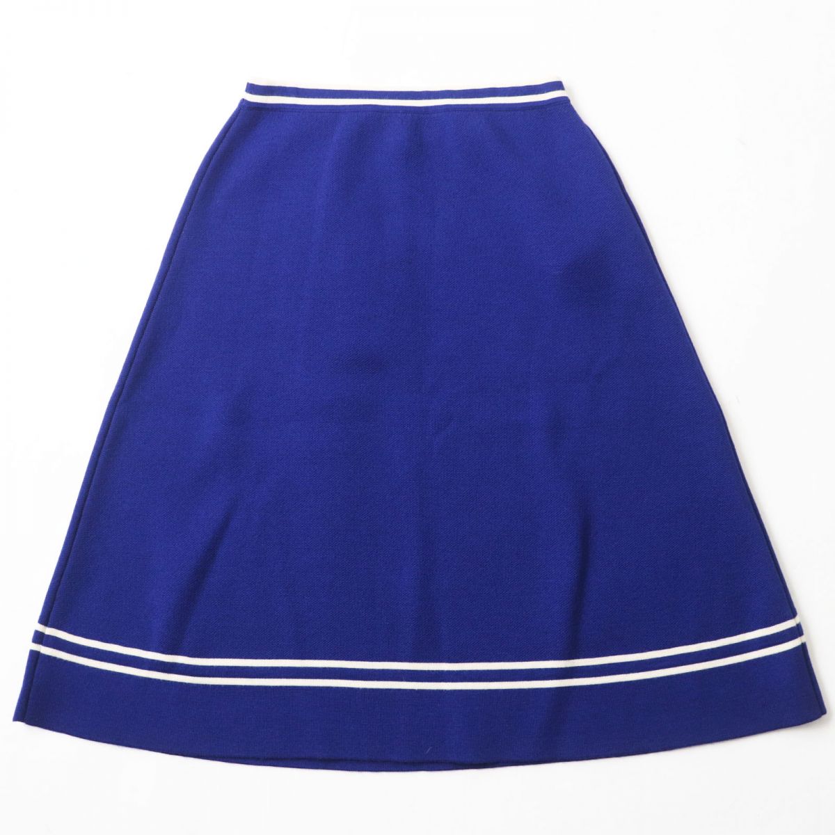 Luxury Gucci Trending 2025 Women's A-line Skirt 652580 Blue White