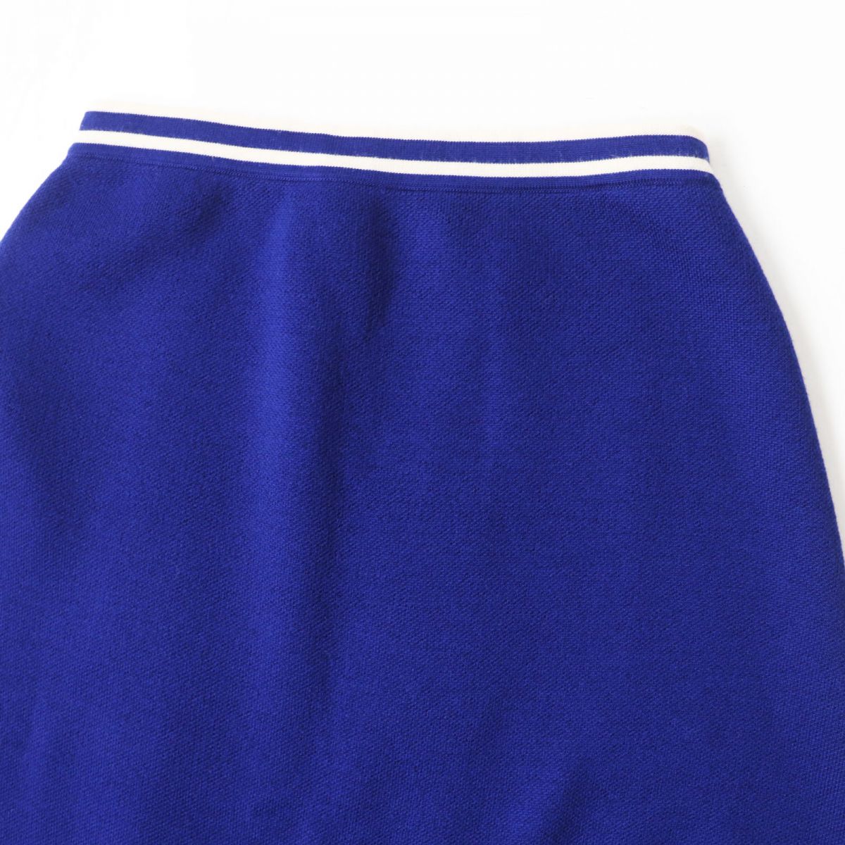 Luxury Gucci Trending 2025 Women's A-line Skirt 652580 Blue White