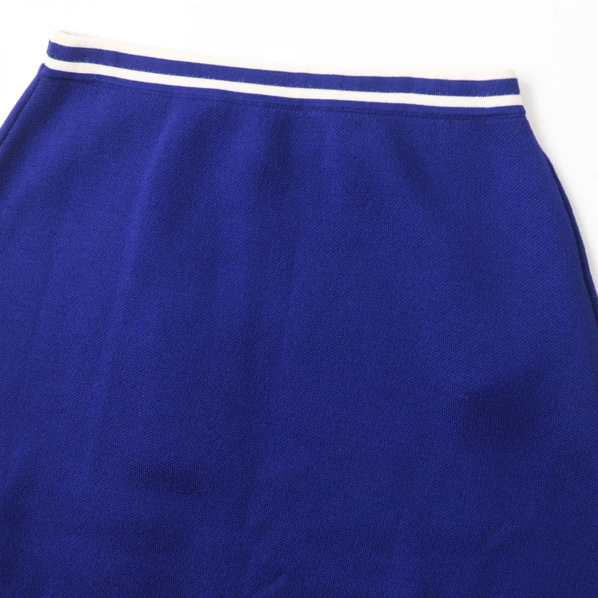 Luxury Gucci Trending 2025 Women's A-line Skirt 652580 Blue White