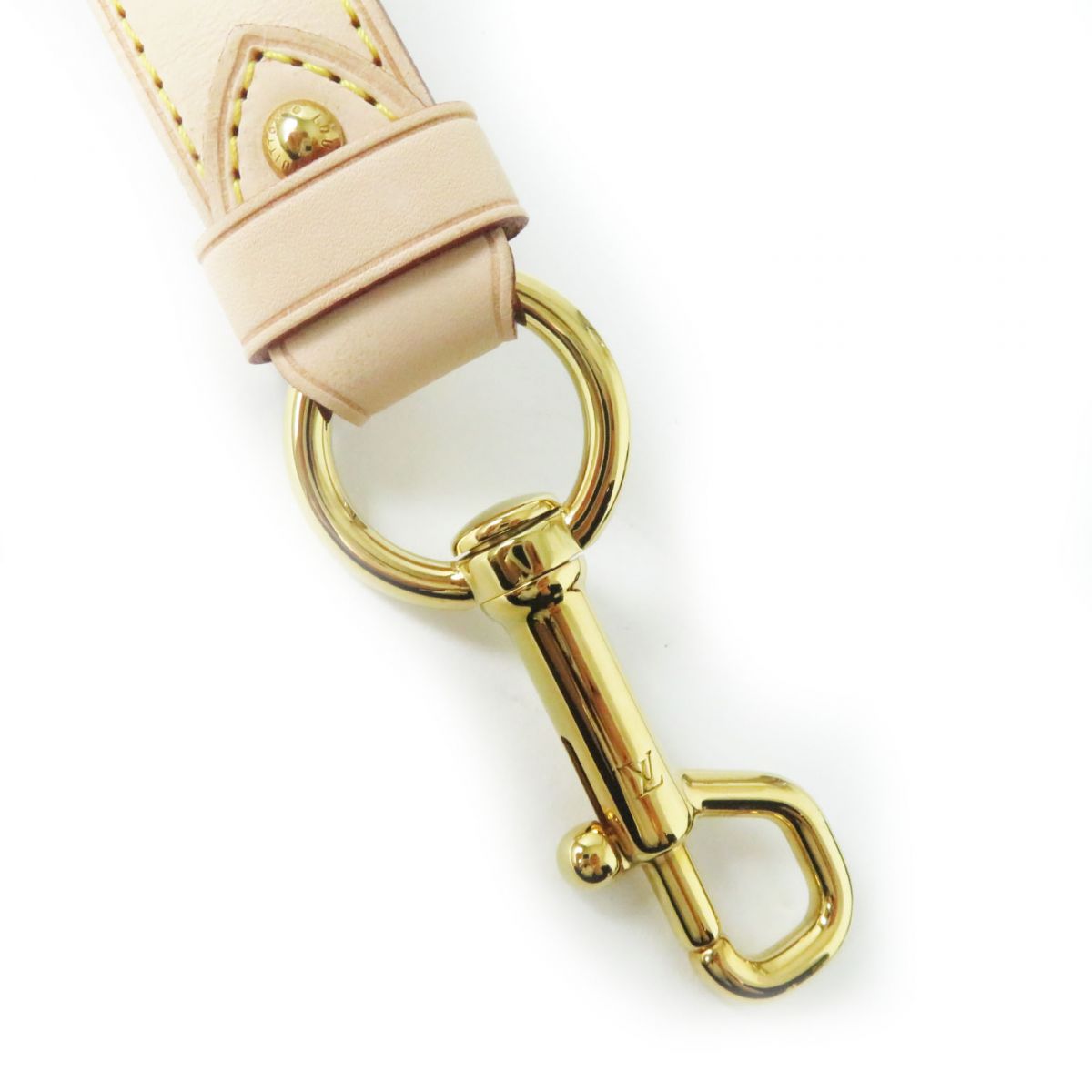 Louis Vuitton Leather Shoulder Strap