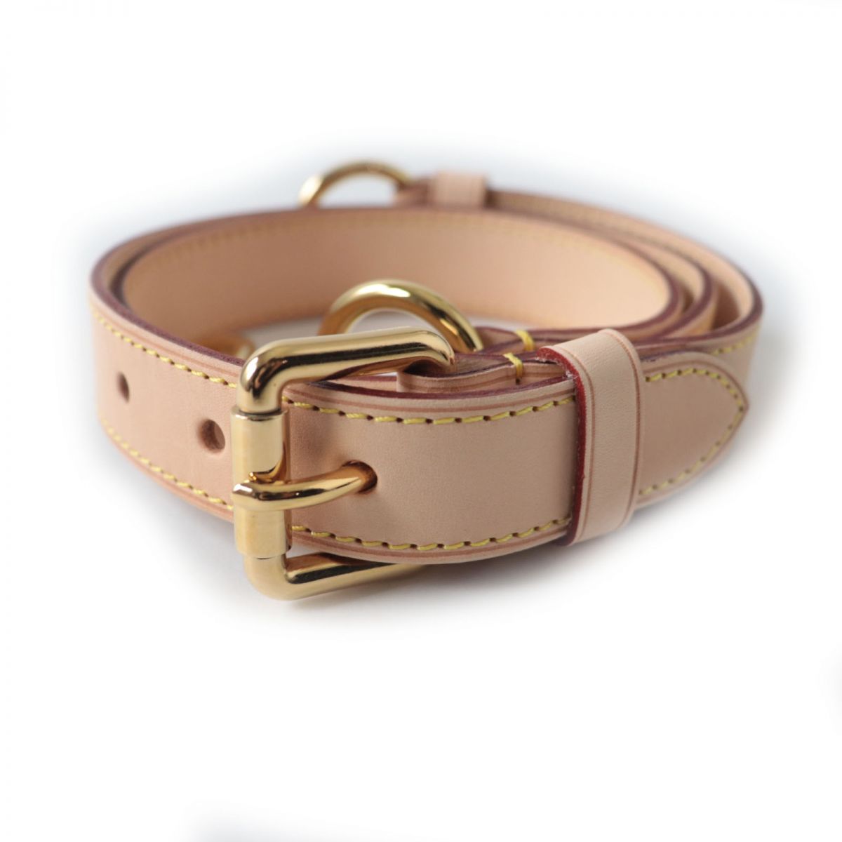 Louis Vuitton Leather Shoulder Strap