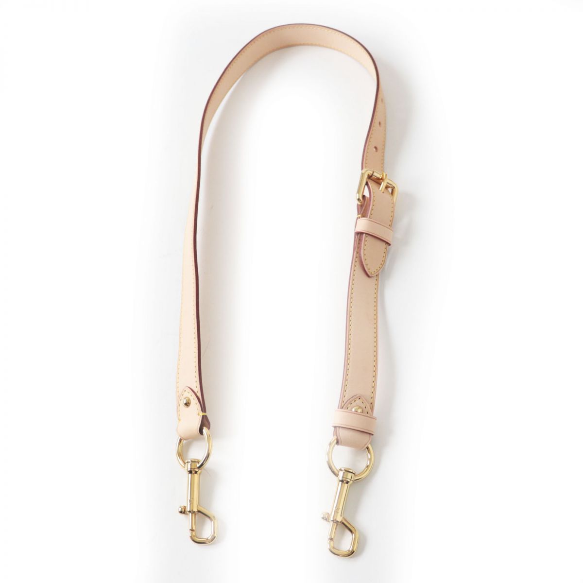 Louis Vuitton Leather Shoulder Strap