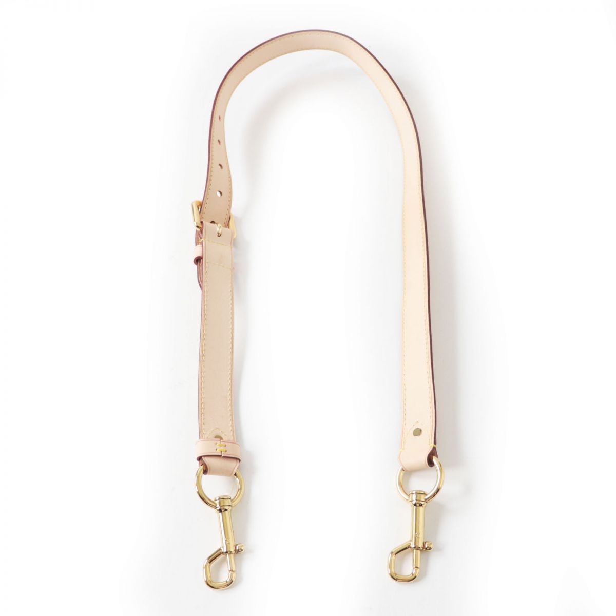 Louis Vuitton Leather Shoulder Strap