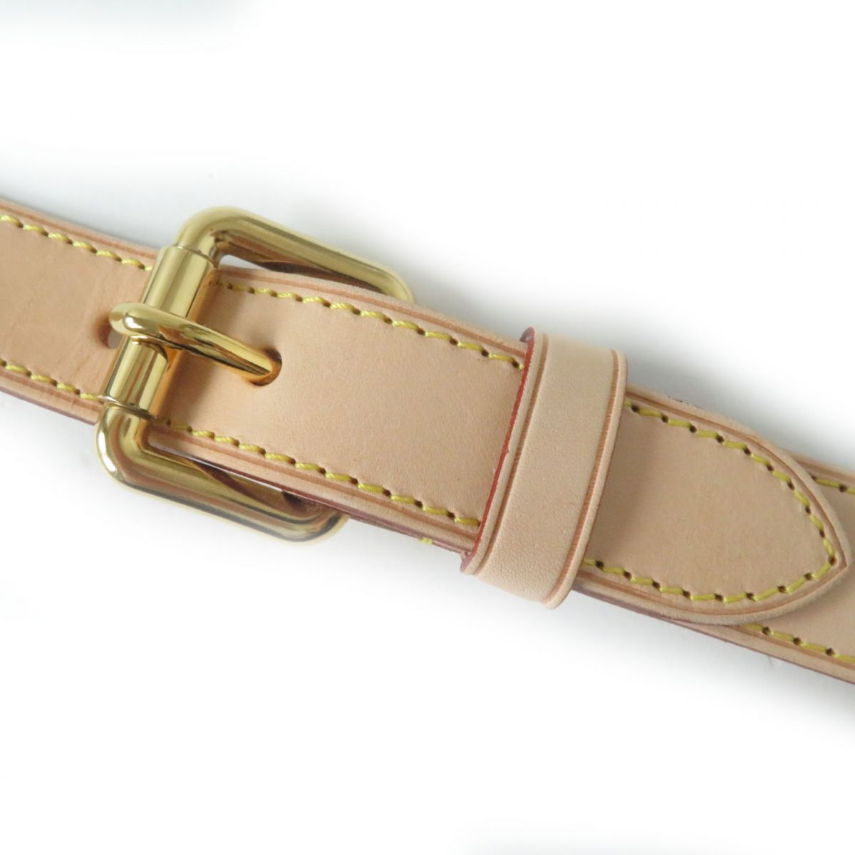Louis Vuitton Leather Shoulder Strap