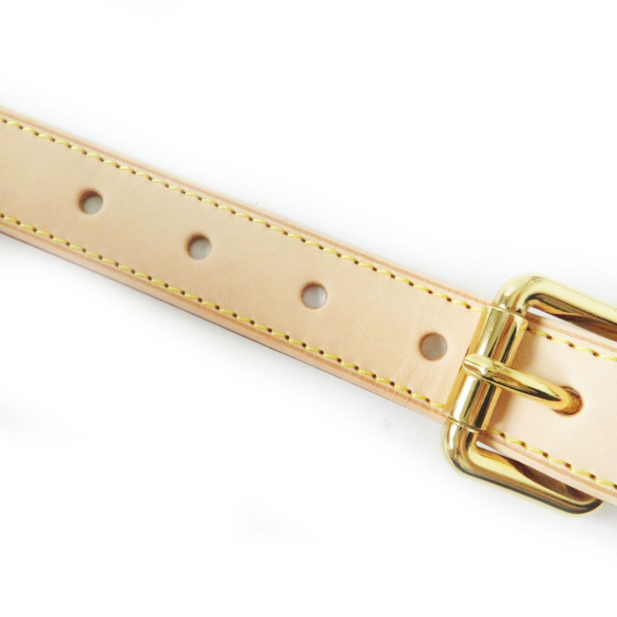 Louis Vuitton Leather Shoulder Strap