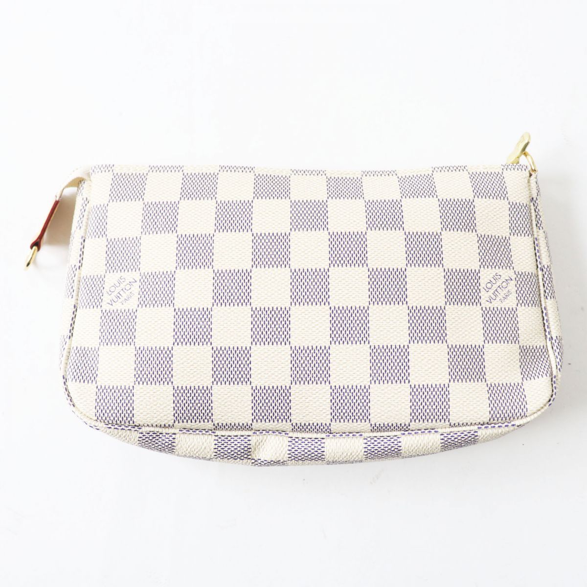 Louis Vuitton Damier Azur Pochette N41207