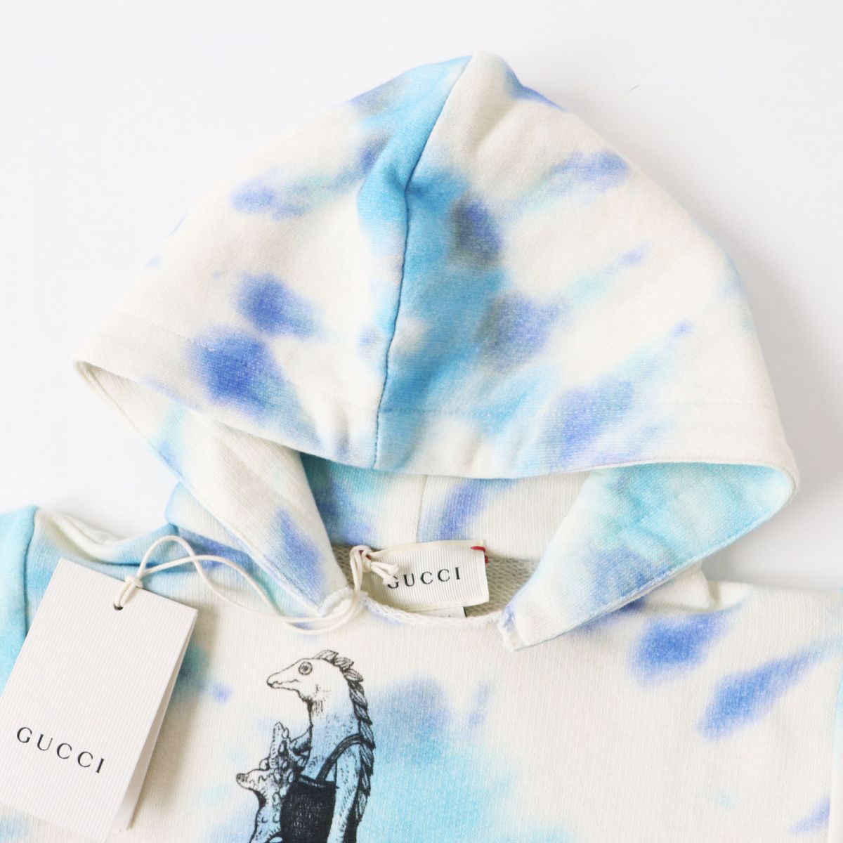 Luxury Gucci Trending 2025 Kids Short Sleeve Hoodie 600976