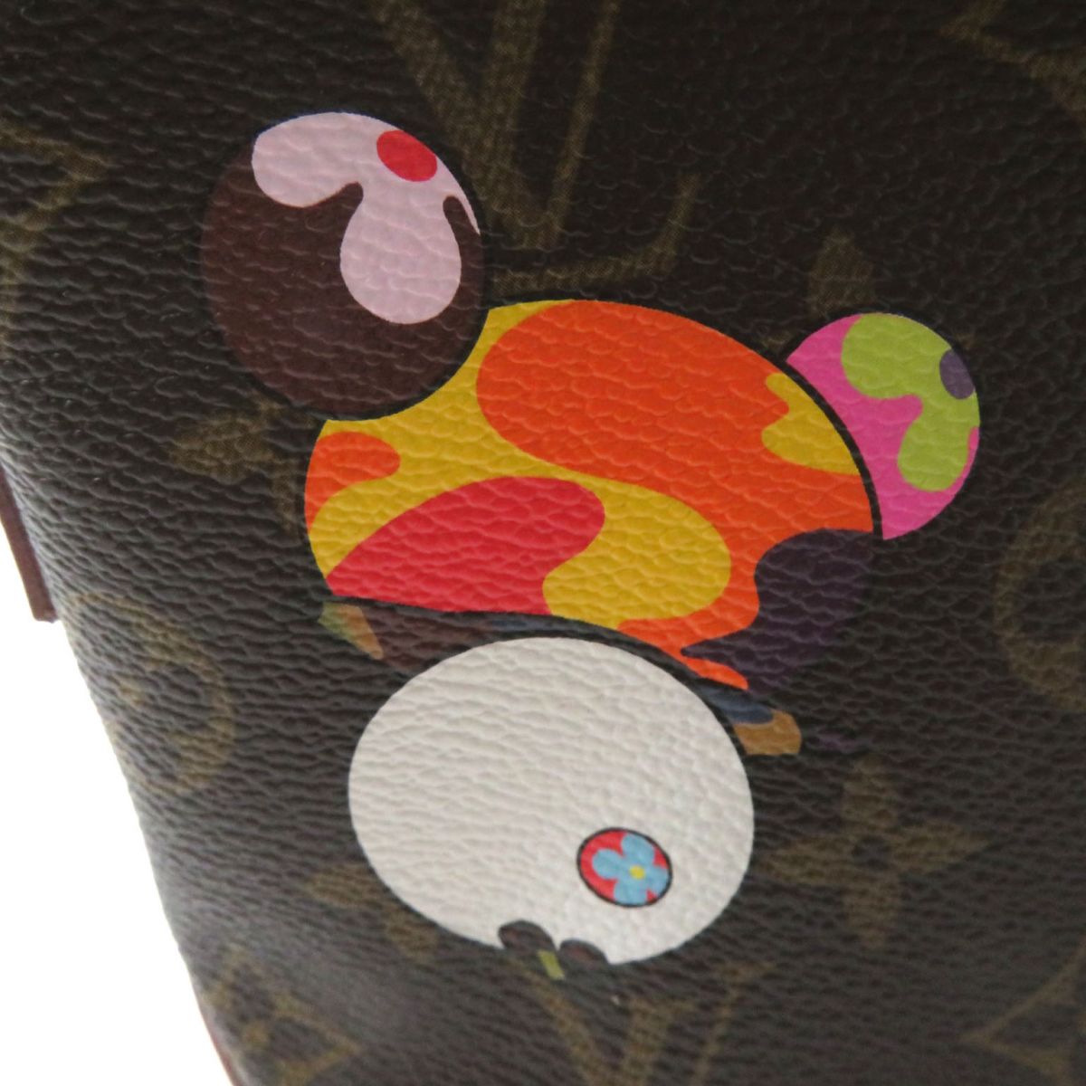 Louis Vuitton Monogram Panda Trotter Shoulder Bag