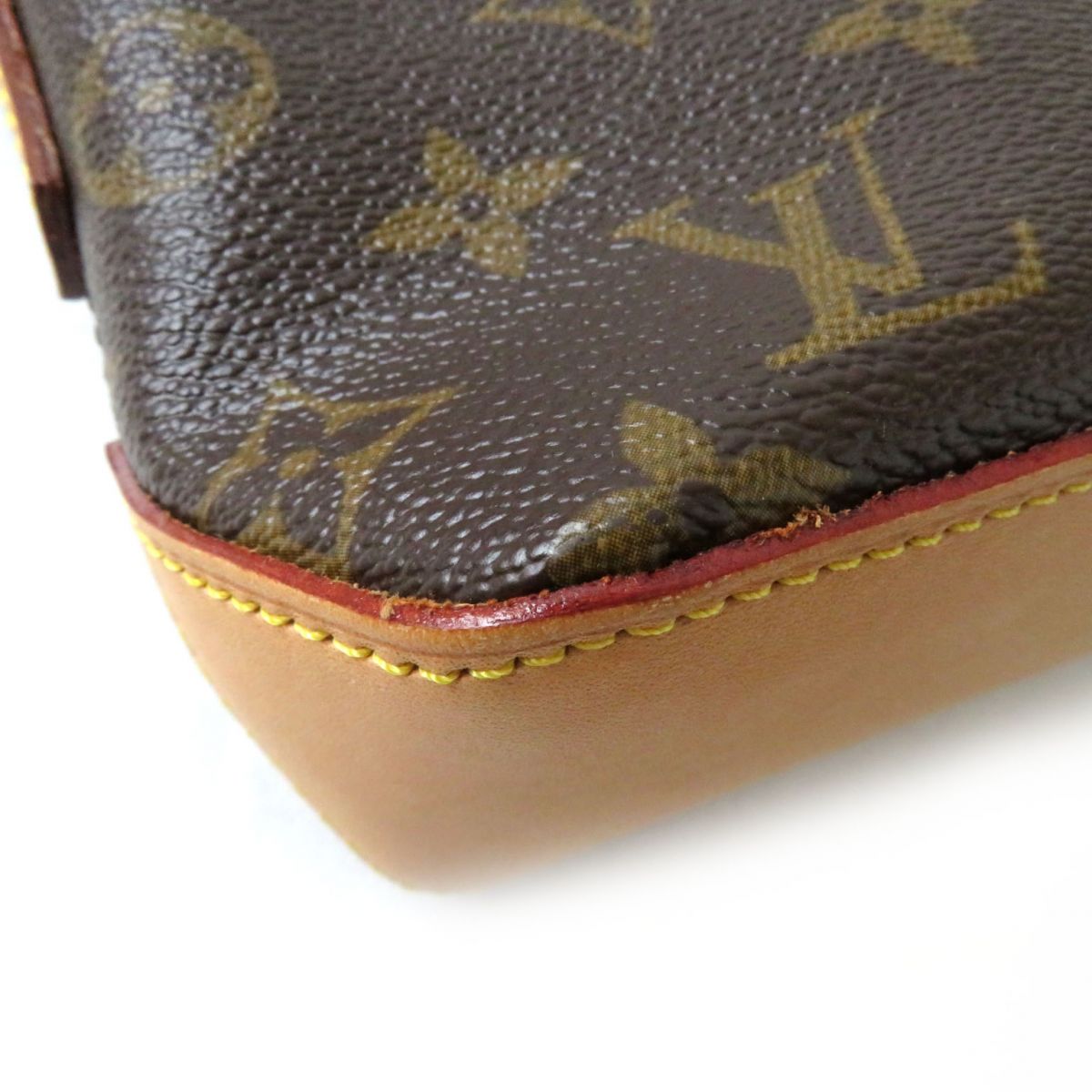 Louis Vuitton Monogram Panda Trotter Shoulder Bag