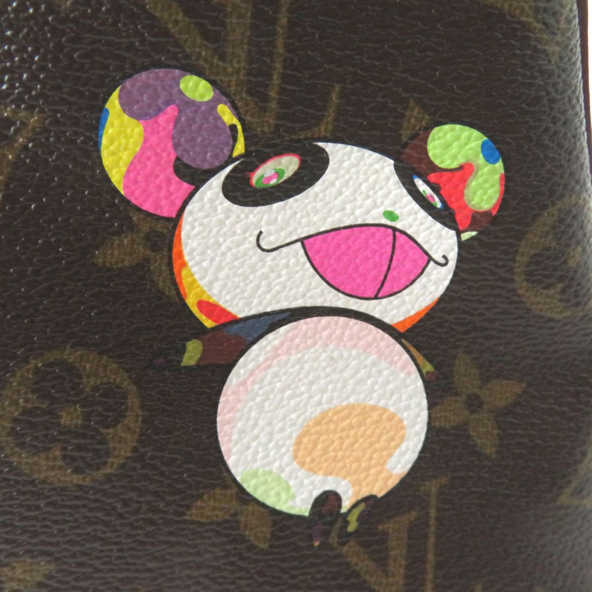 Louis Vuitton Monogram Panda Trotter Shoulder Bag