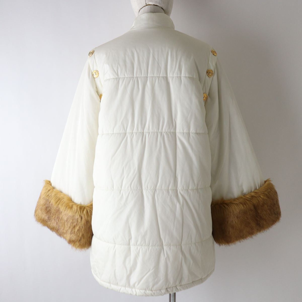 Luxury Gucci Trending 2025 Women's 2WAY Padded Coat/Vest 38