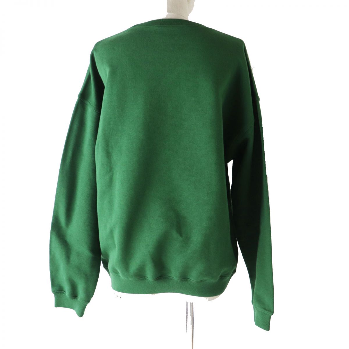 Luxury Gucci Trending 2025 Women's Sequin Cotton Sweatshirt Green M