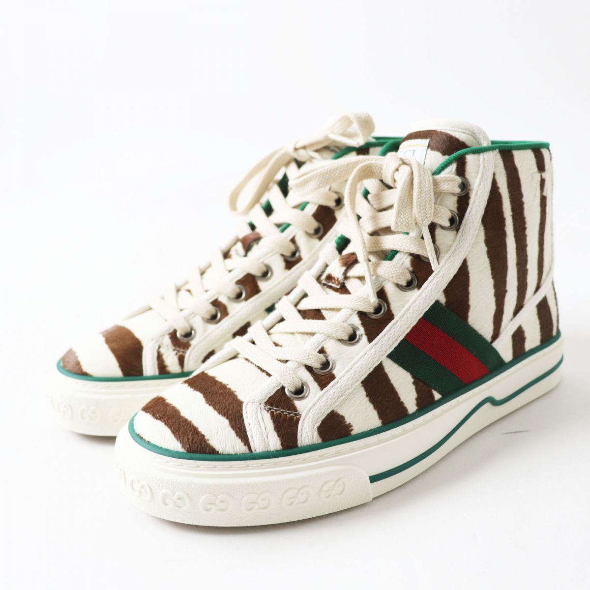 Luxury Gucci Trending 2025 627839 Tennis 1977 Women's Sneakers