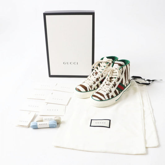 Luxury Gucci Trending 2025 627839 Tennis 1977 Women's Sneakers