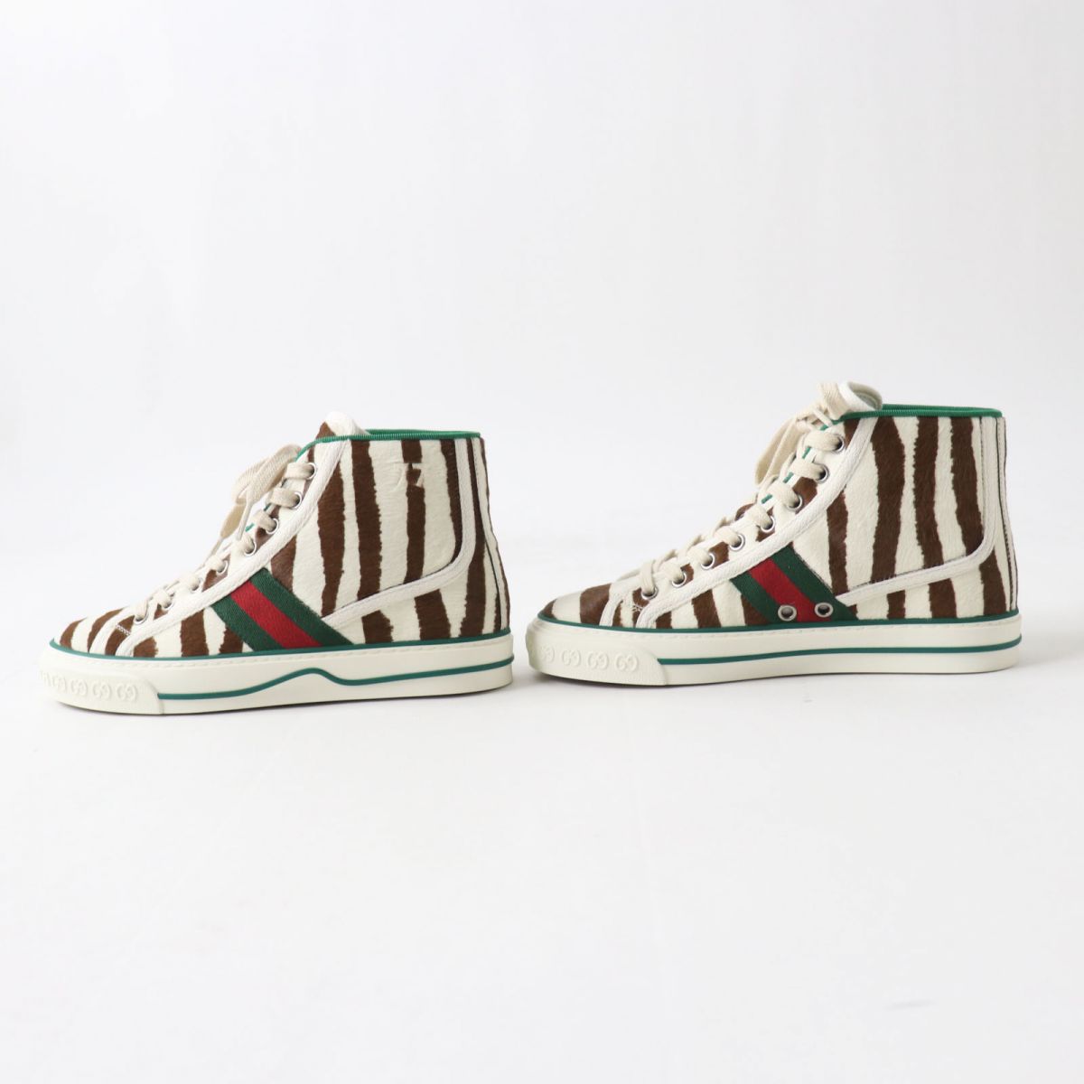 Luxury Gucci Trending 2025 627839 Tennis 1977 Women's Sneakers