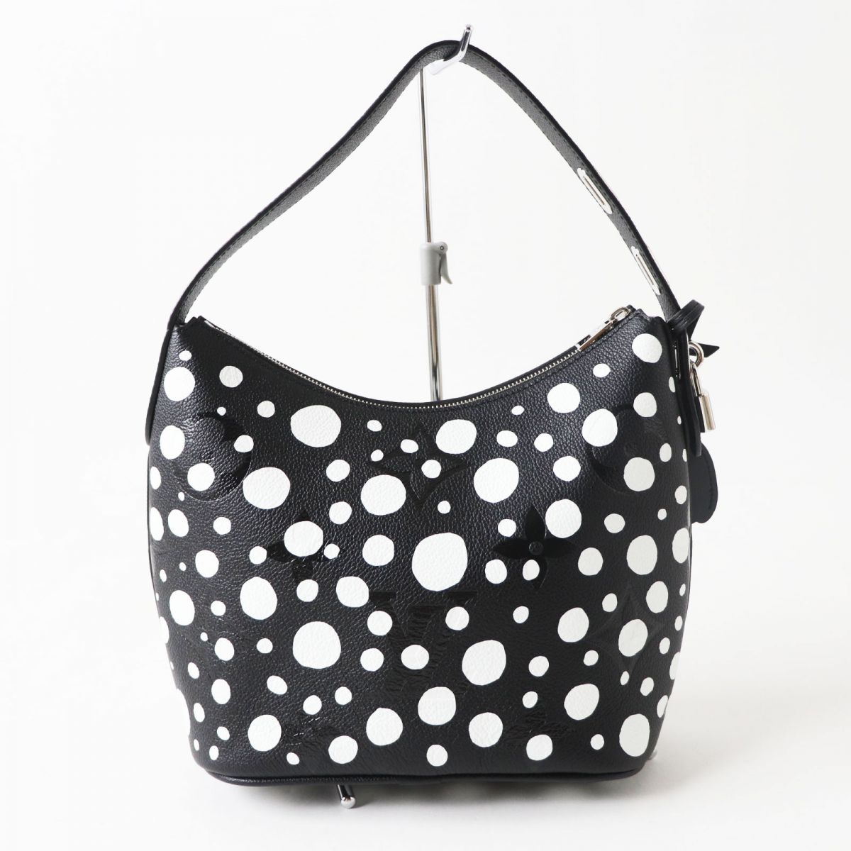 Louis Vuitton Monogram Empreinte Infinity Dot Shoulder Bag M46391