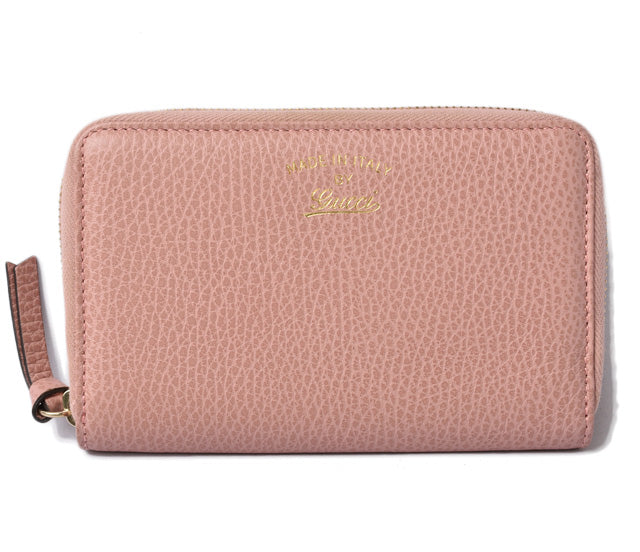 Luxury Gucci Trending 2025 Leather Folding Wallet 354497