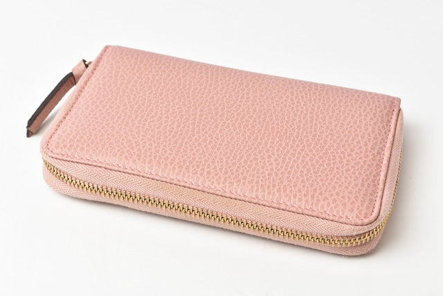 Luxury Gucci Trending 2025 Leather Folding Wallet 354497