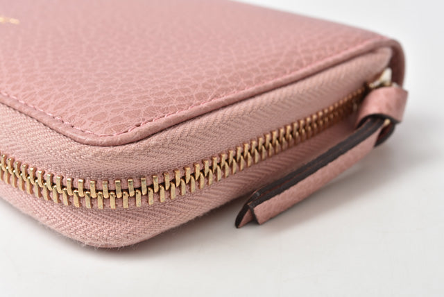 Luxury Gucci Trending 2025 Leather Folding Wallet 354497