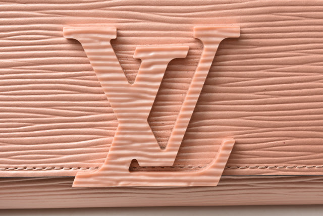 Louis Vuitton Epi Leather Long Wallet M61394