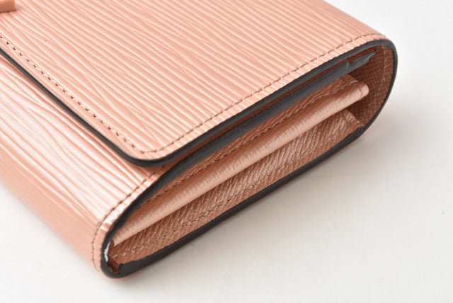 Louis Vuitton Epi Leather Long Wallet M61394