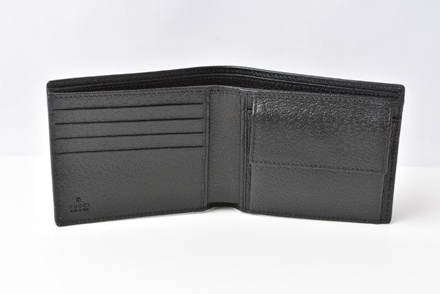 Luxury Gucci Trending 2025 Leather Coin Wallet Off The Grid 625574