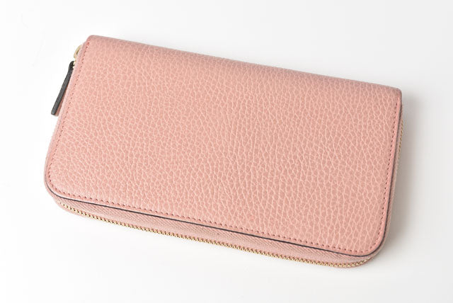 Luxury Gucci Trending 2025 Leather Long Wallet Petit Marmont 449347