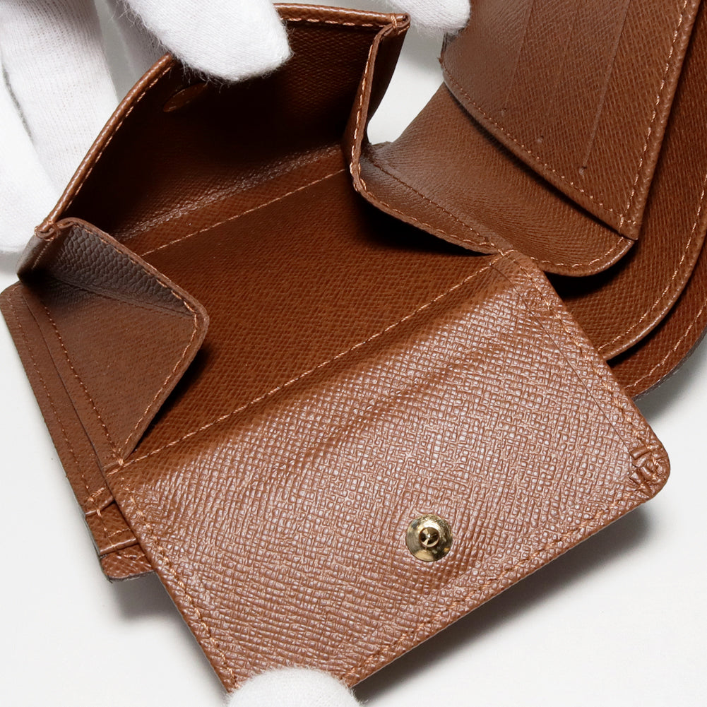 Louis Vuitton Monogram Wallet Panda Collaboration