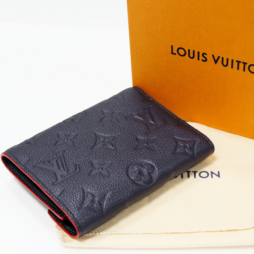 Louis Vuitton Monogram Empreinte Wallet